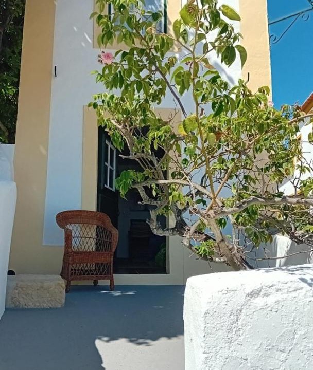 Constancia House | Casa da Pedra Branca