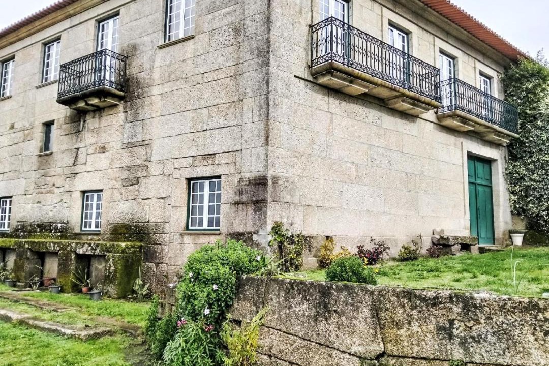 Ribeira de Pena House | Holiday Home Picturesque Villa with Private Pool by Interhome