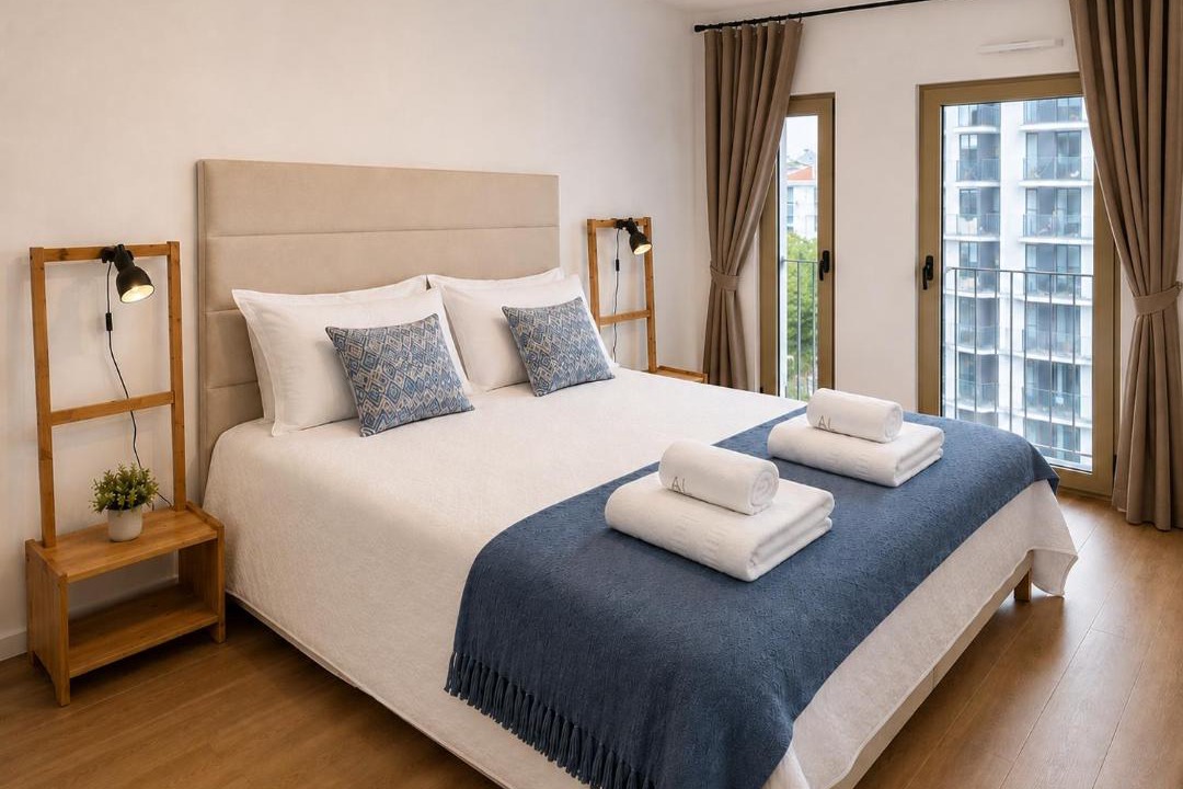 Falca Apartment | Lisbon Green Center