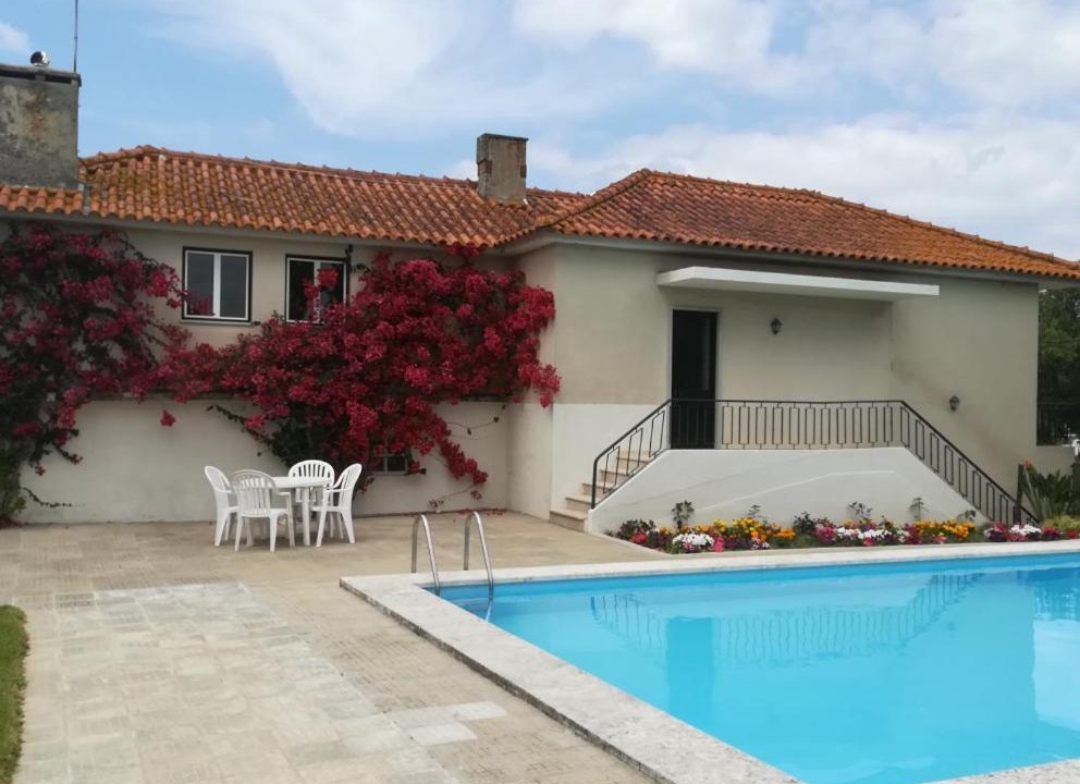 Evora de Alcobaca House | Quinta dos Capuchos Casa da Adega