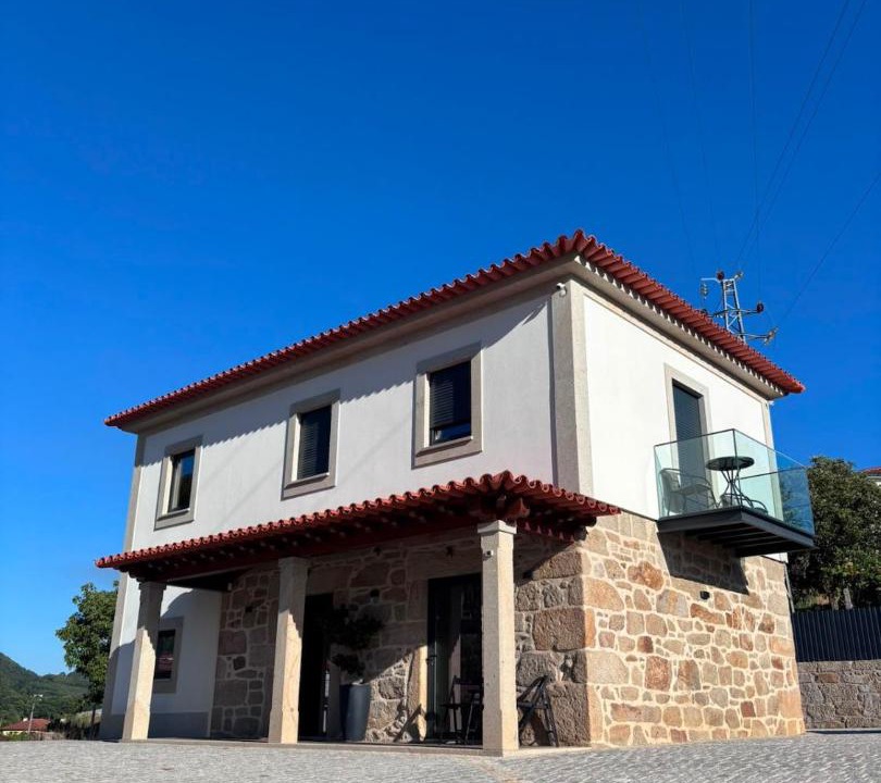 Cossourado Villa | Casa Leones - House near Ponte de Lima