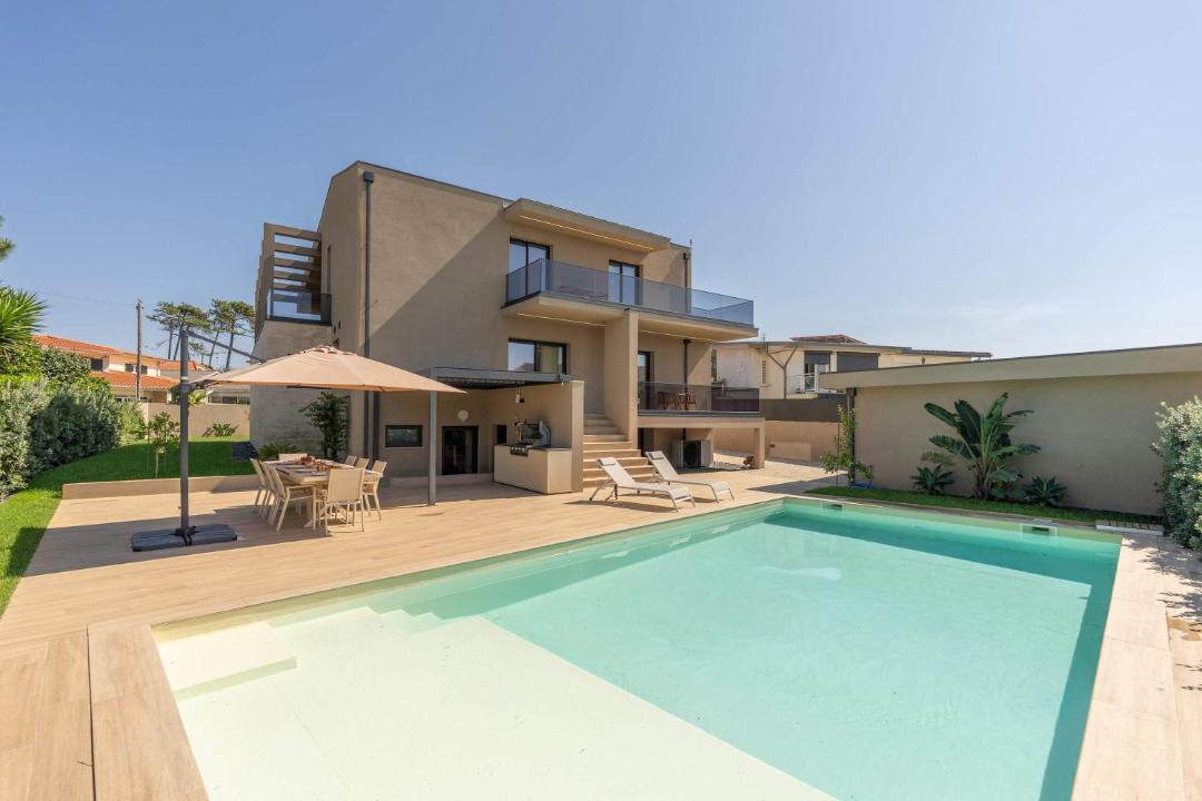 Vila Cha Villa | 5-Suite Coastal Villa with Pool by HostWise