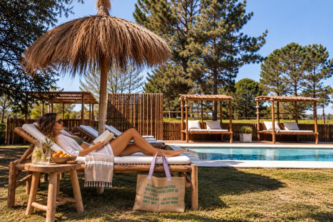 Santiago do Cacem House | Ponte Pedra Melides -Nature & Ocean- Adults Only