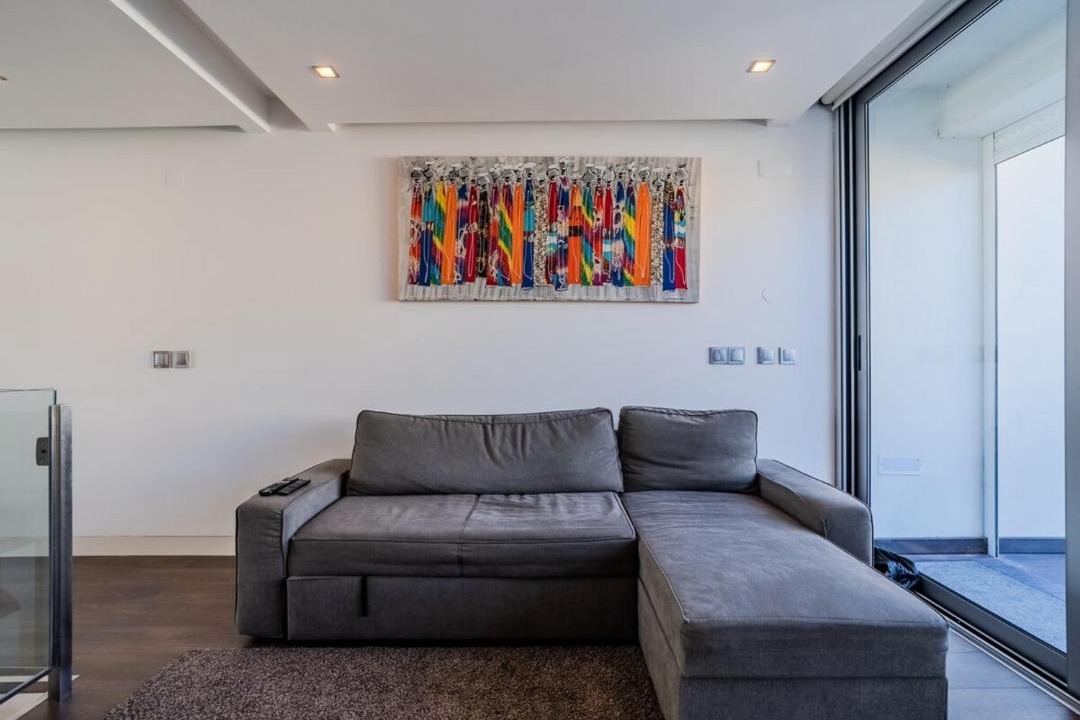 Praia de Santa Cruz Apartment | H2O Apartment - Rooftop with pool in Santa Cruz