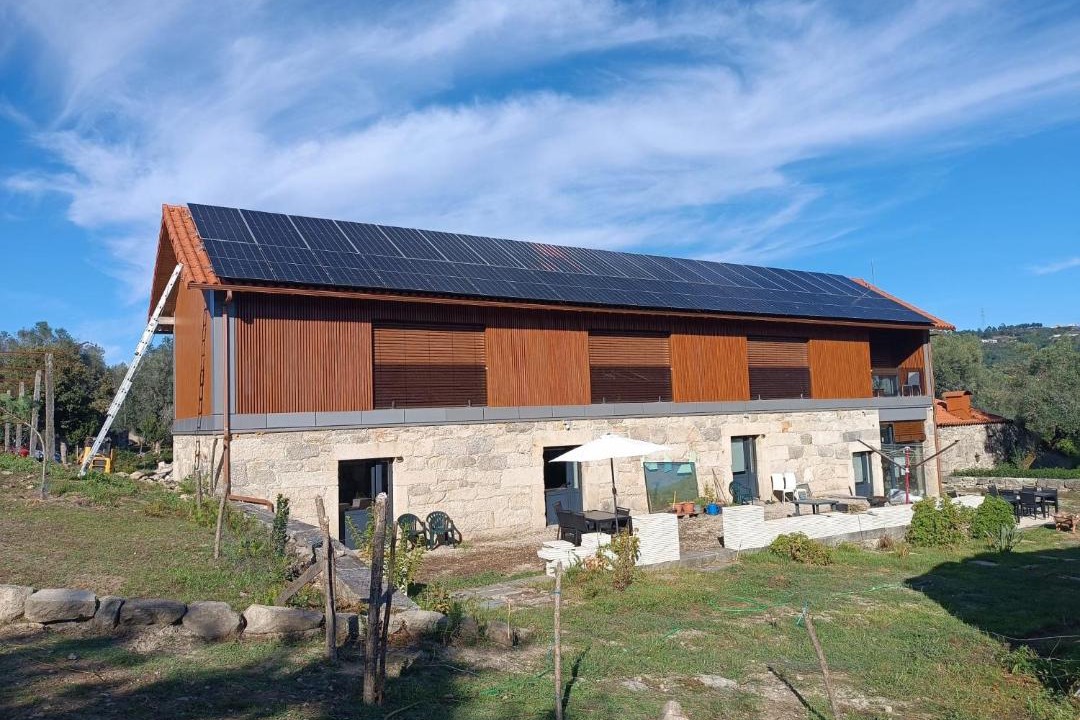 Geraz do Minho House | Agroturismo Pedra Alva