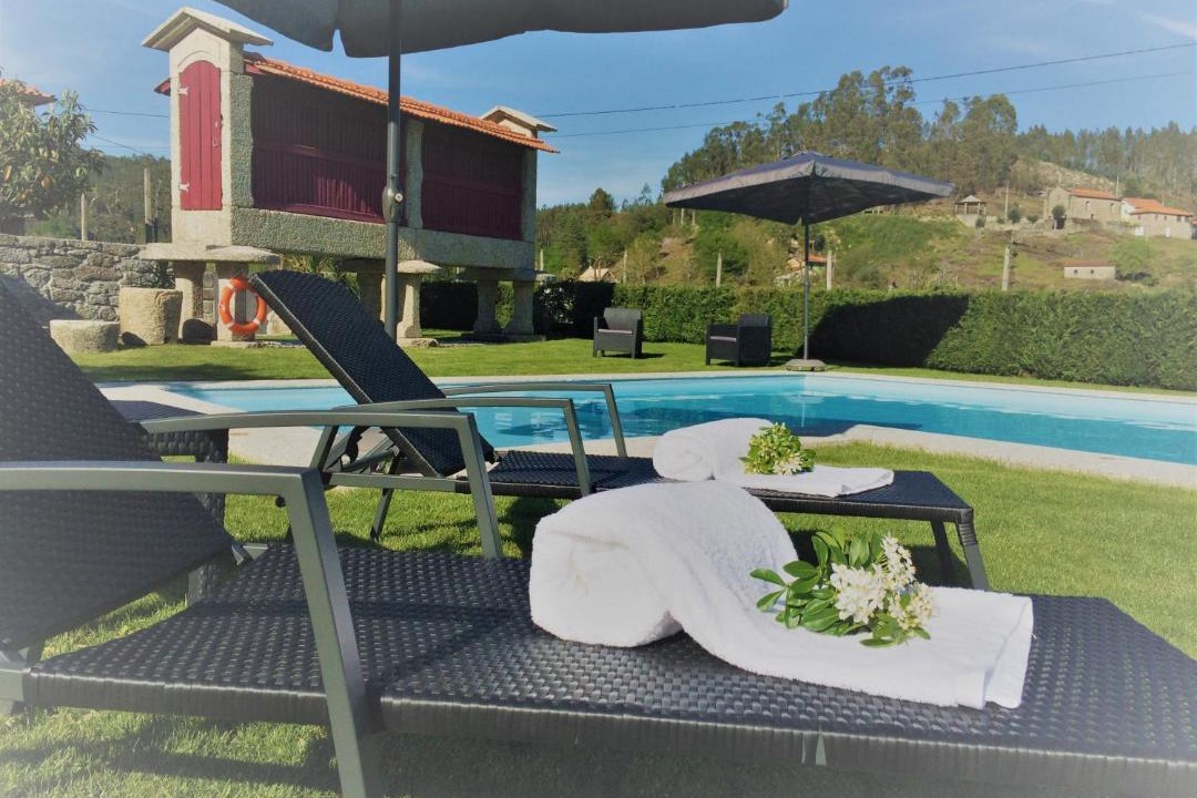 Vieira do Minho Resort | Casa do Sobreira