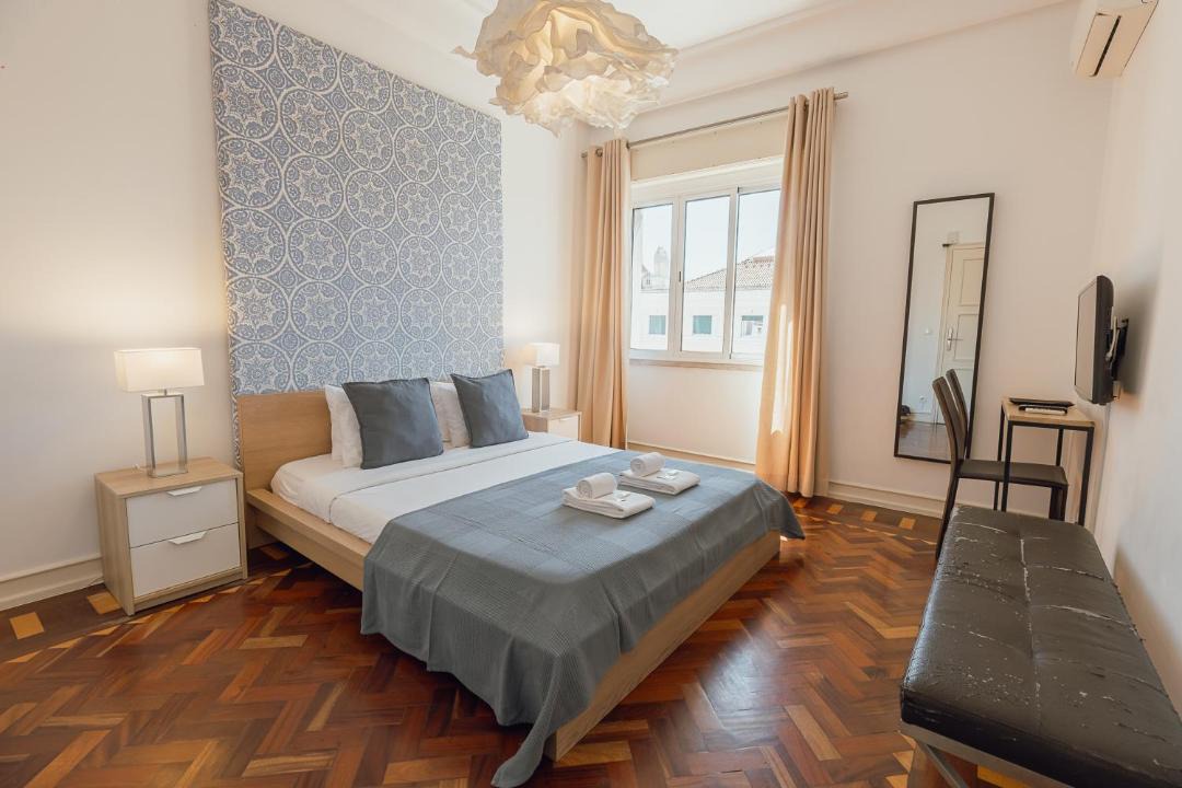 Sao Joao de Deus House | Gaspar House in Areeiro by Hosty