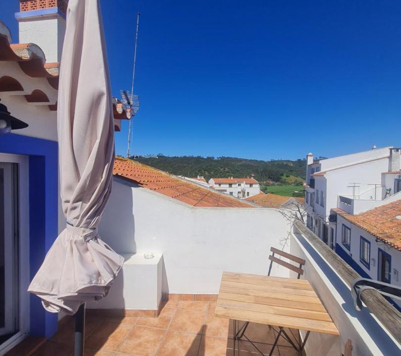Odeceixe House | Alba Odeceixe - casa clara