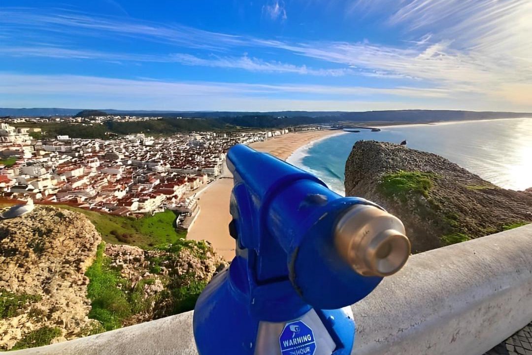 Nazare Apartment | Sea view - dream Nazaré
