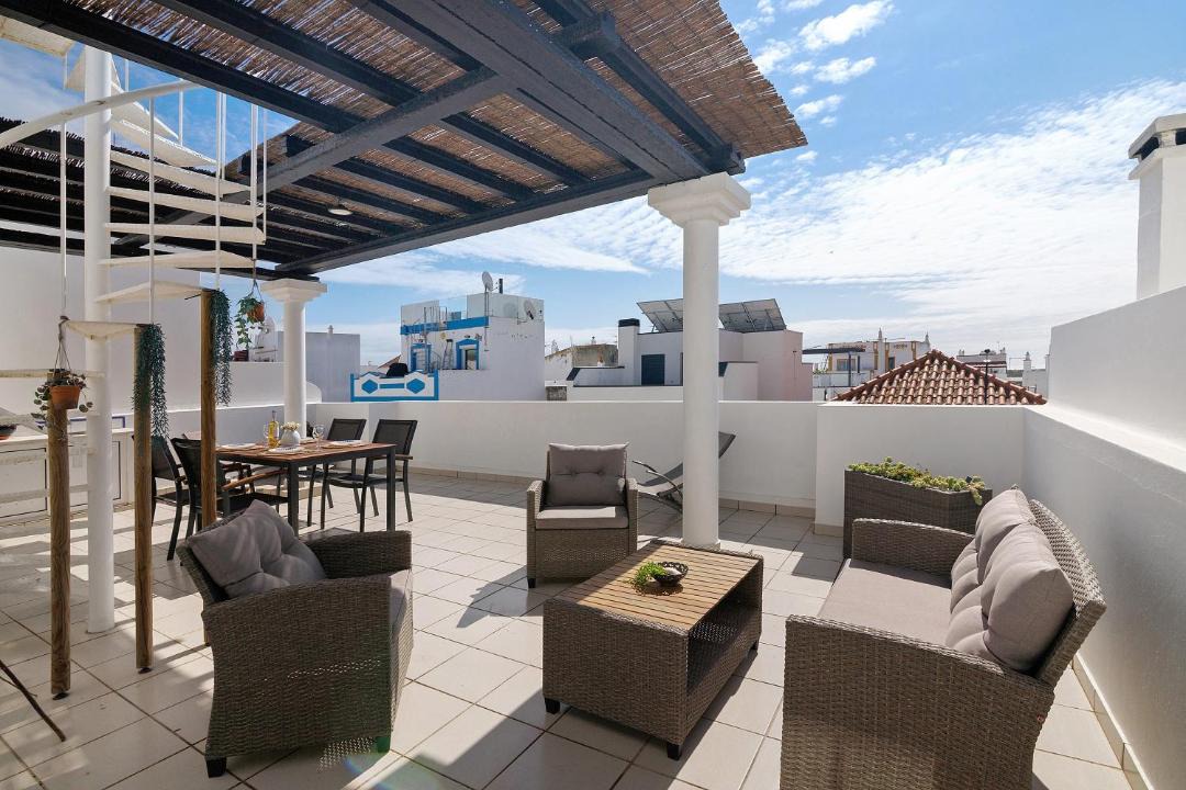 Cabanas Apartment | Ria's Birds