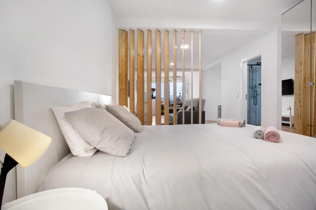 Monte Apartment | Babosas Charm