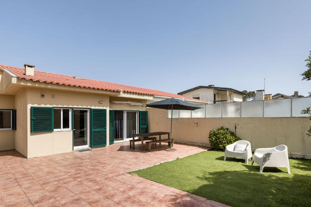 Vila Cha House | Mindelo Beach House