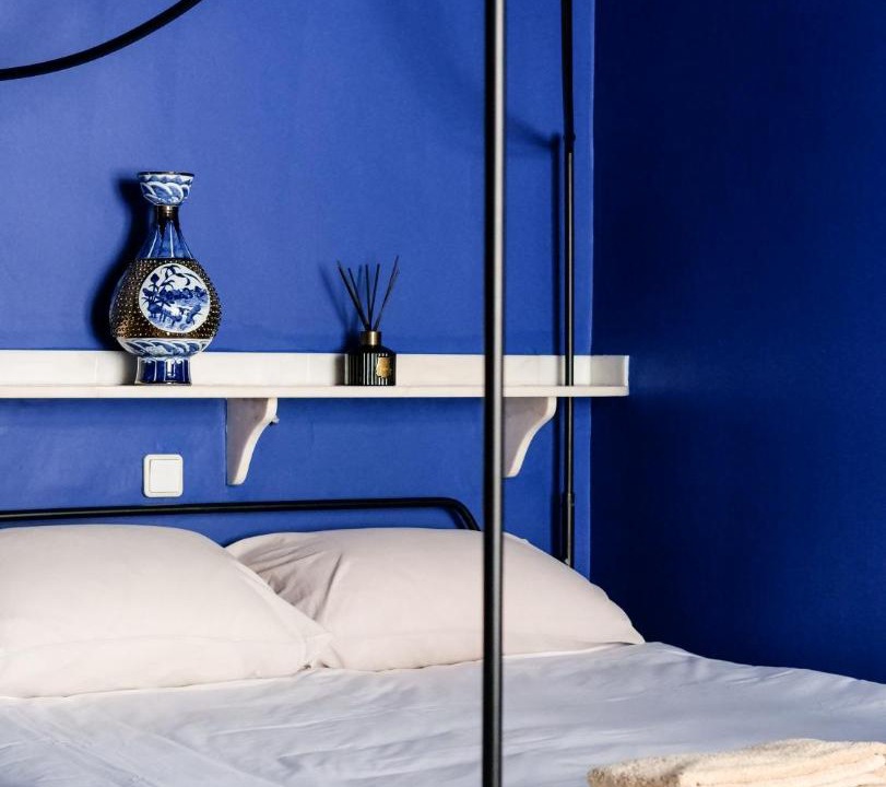 Misericordia Apartment | NEW! Cozy & Central - Blue Bica Reis