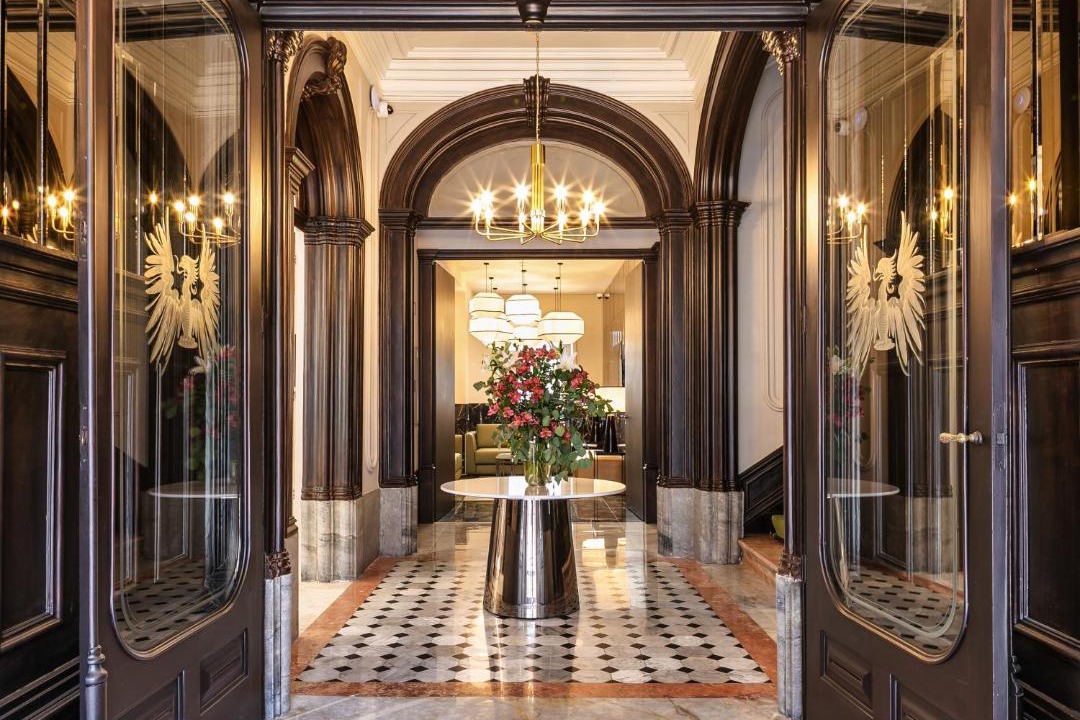 Uniao de Freguesias do Centro Hotel | Heritage Palace Hotel