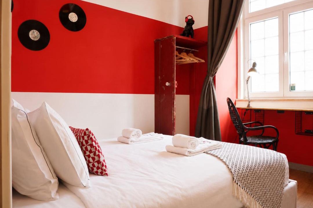 Chiado Apartment | SuperCentralWalkAnywhere AC&Lift by LD Apartments