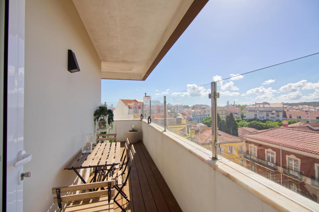 Santa Isabel Apartment | The Quartel House - Campo de Ourique