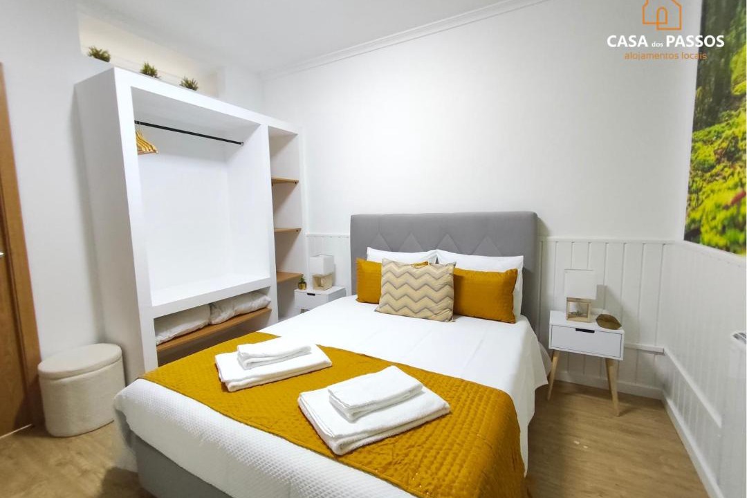 Guarda Apartment | Casa dos Passos 1