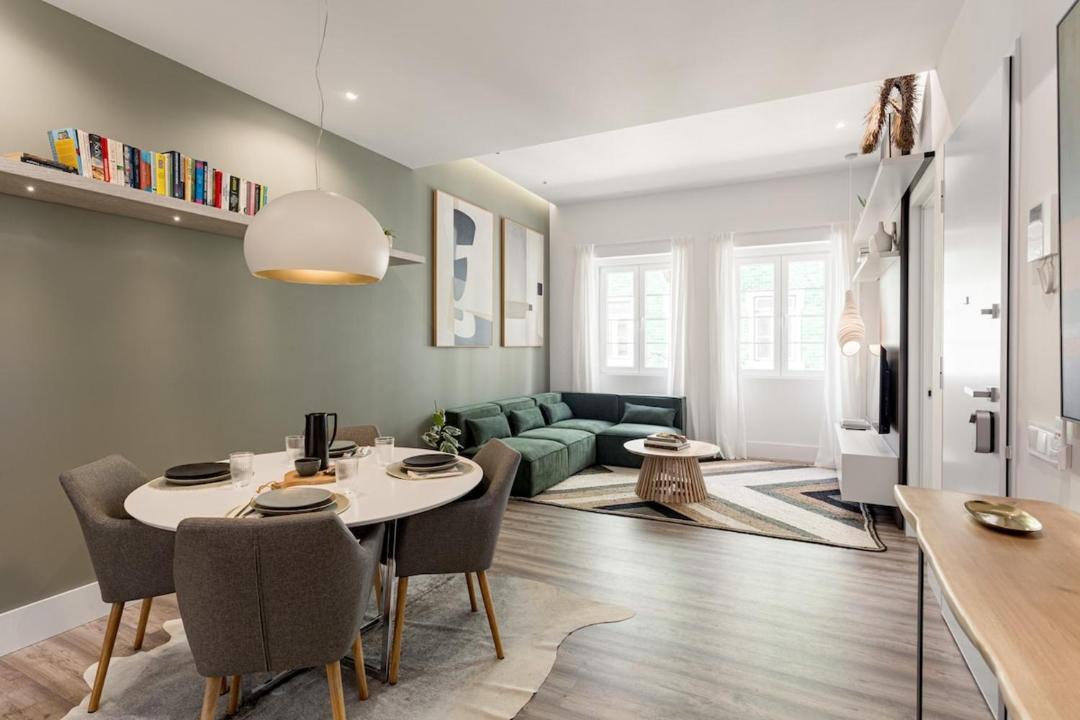 Merces Apartment | The Green House in Príncipe Real