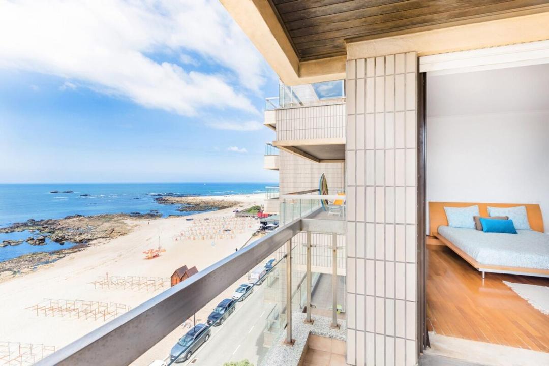 A Ver-o-Mar Apartment | ☀ Povoa Sunset Views