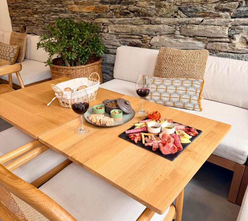 Pinhao House | Casa Tawny