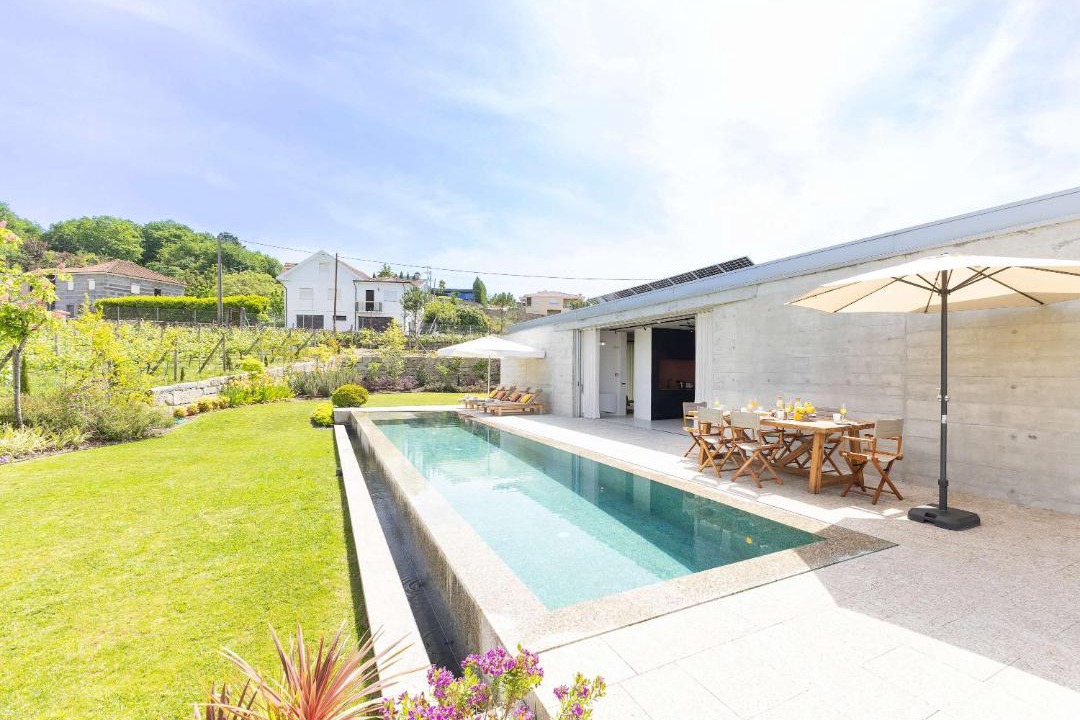 Travanca Villa | Alvarinho Villa