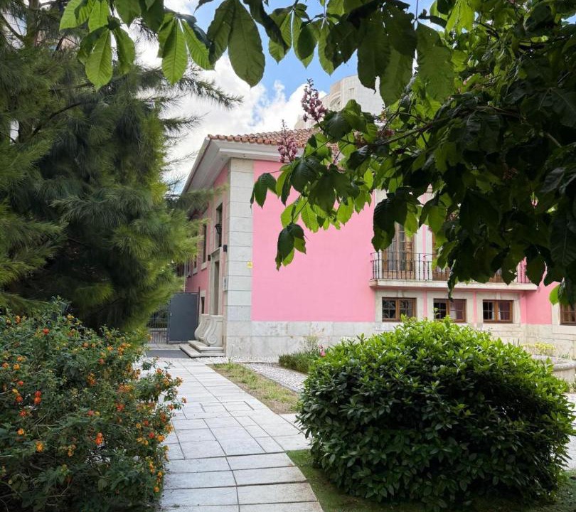 Campo Grande House | Le Jardin Lisbon