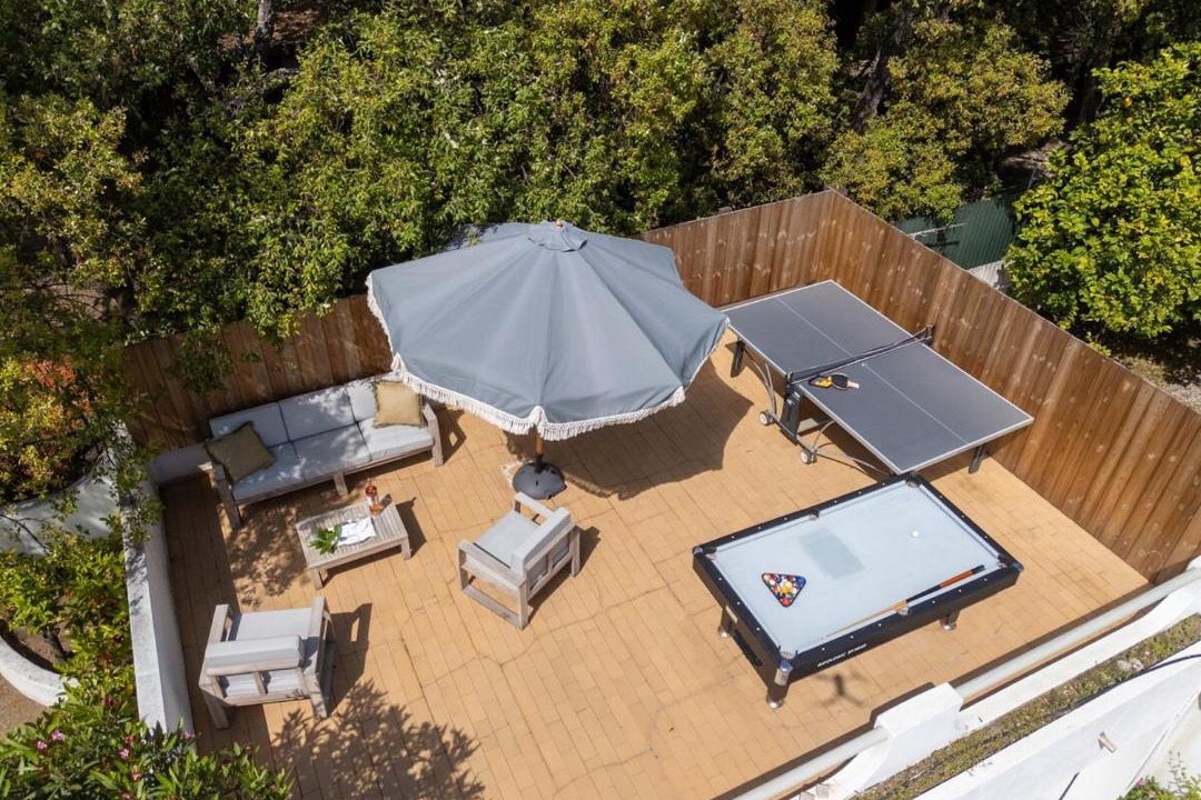 Santa Eulalia Villa | Villa Bougainvilea