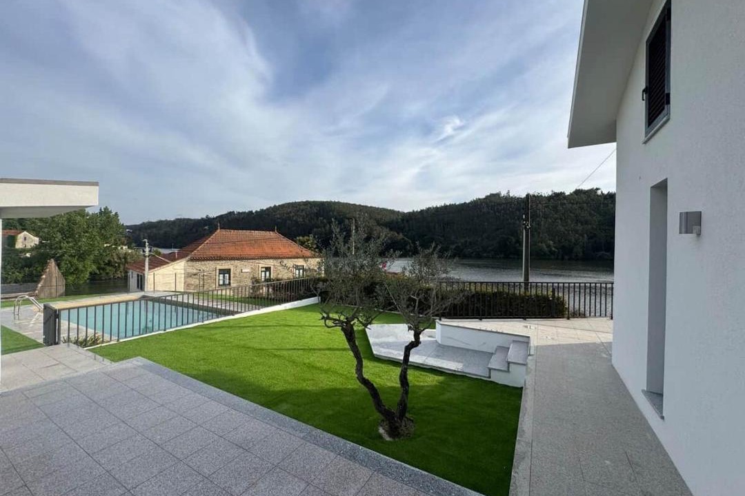 Gondomar Villa | Villa 6 chambres/piscine 20mn Porto