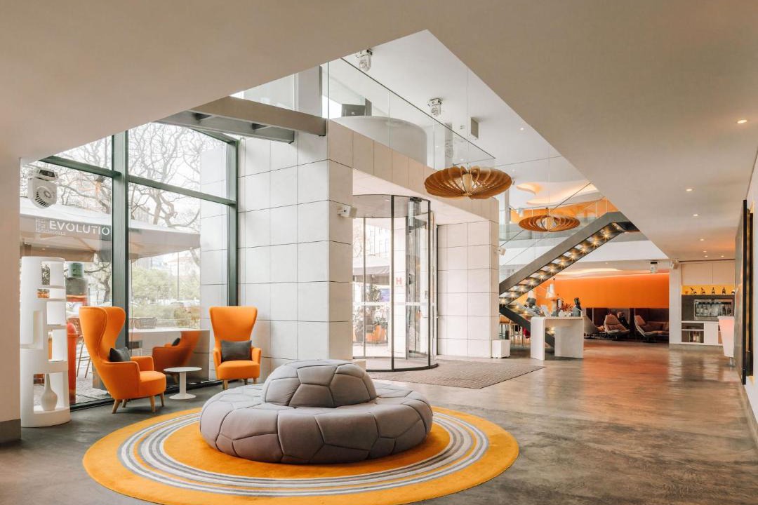 Sao Jorge de Arroios Hotel | EVOLUTION Lisboa Hotel