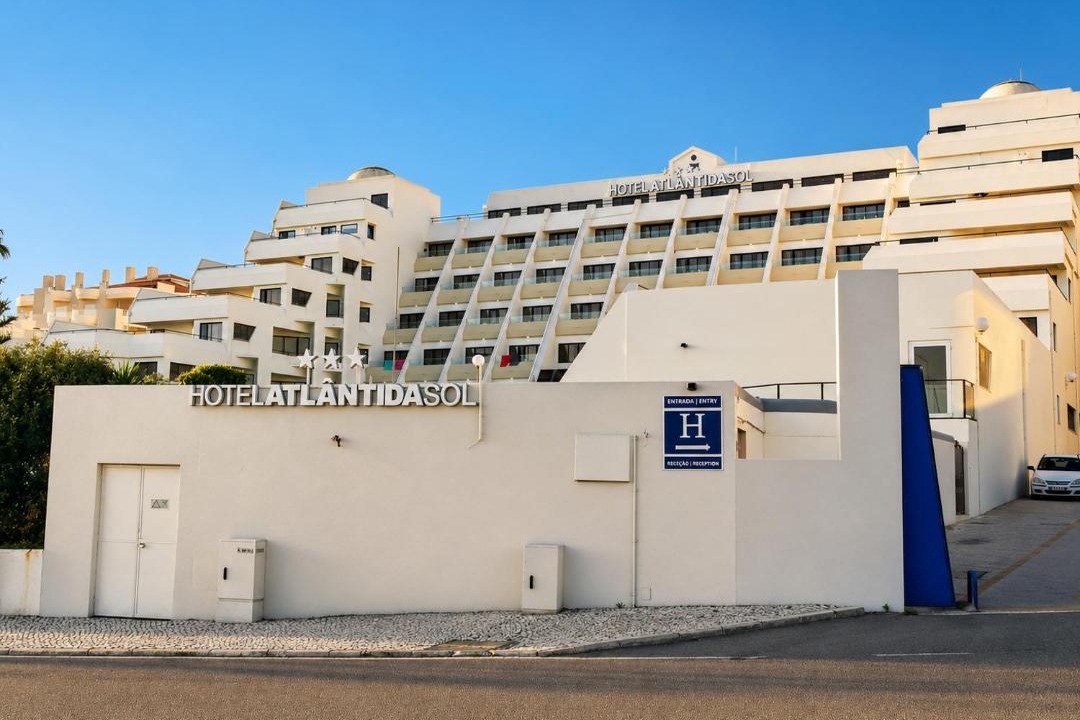 Figueira da Foz Hotel | Hotel Atlântida Sol