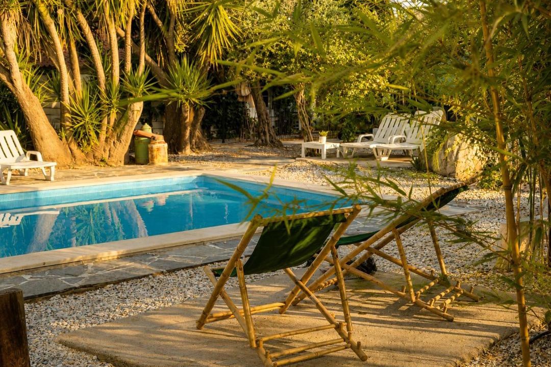 Sao Pedro do Corval House | Casa Rico Frade Garden