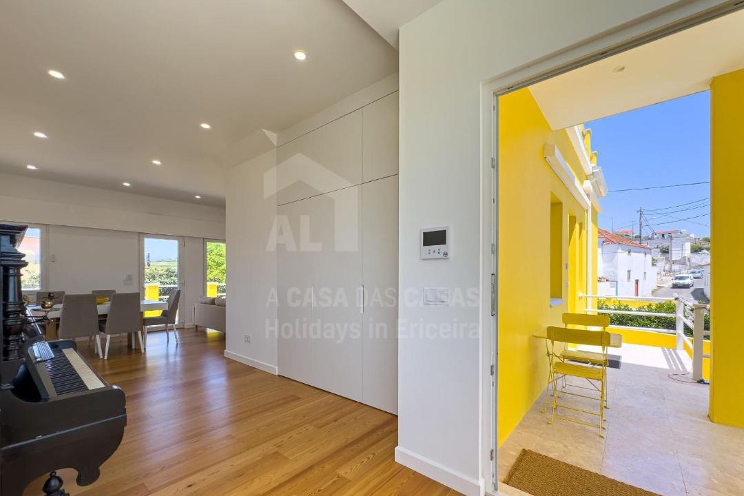 Mafra Apartment | Casa Amarela 36