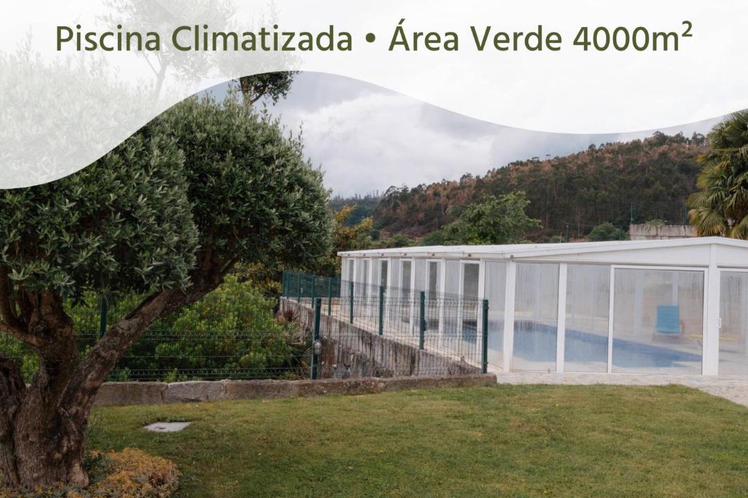 Marco de Canaveses Villa | Villas Belita