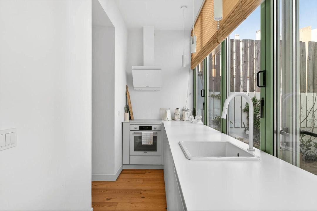 Sao Jorge de Arroios Apartment | Contemporary oasis in the heart of Lisbon