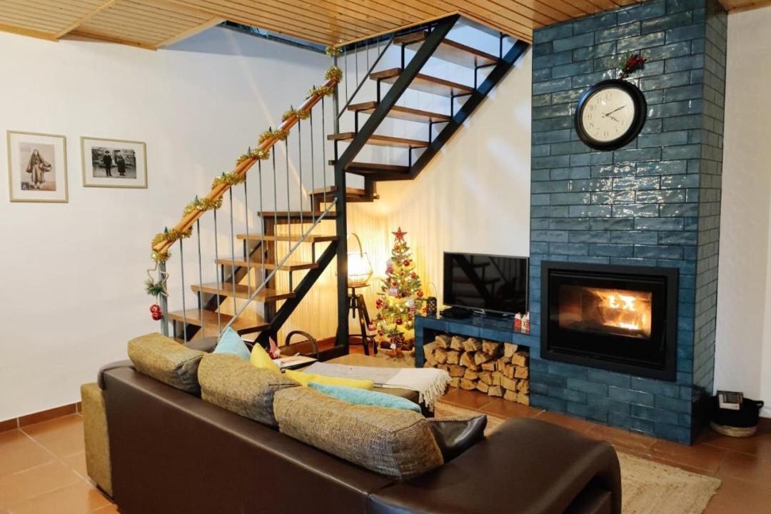 Castro Laboreiro House | Casa dos Côtos.