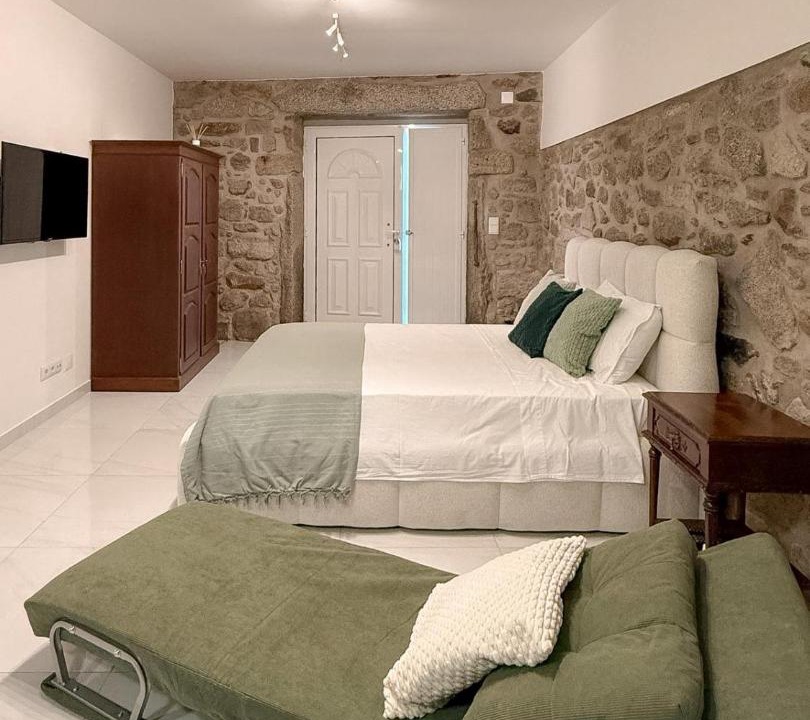 Fundao Apartment | Casa Bossa Nova