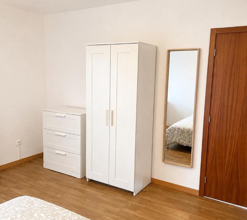 Senhora da Hora Apartment | Independent 2-room apartment