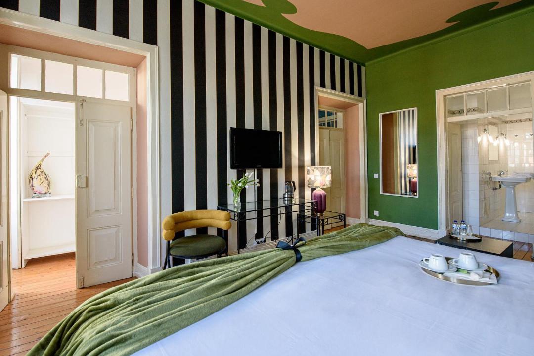 Mexilhoeira da Carregacao Hotel | BO House & Hairshop