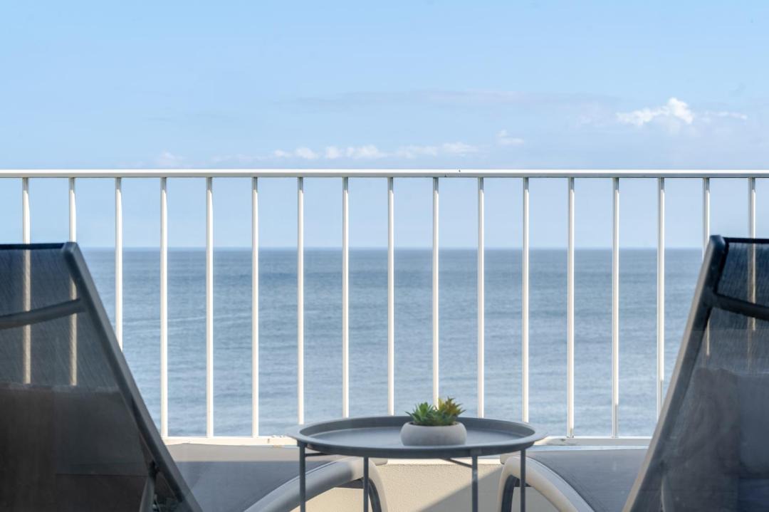 Lagoa Apartment | Casa Rosa Panoramic Seaview