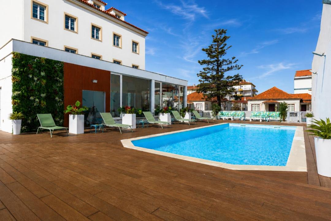 Monte Real Hotel | Spirit Hotel Fonte Real