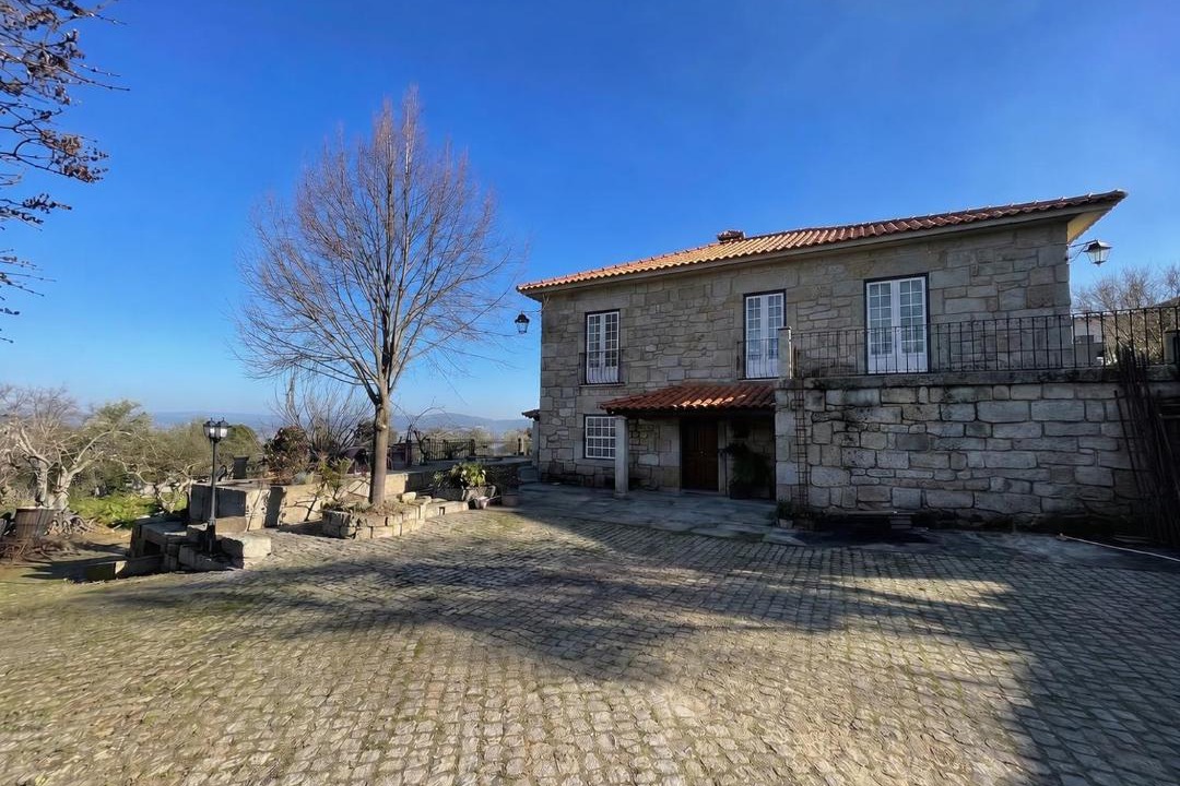 Armamar House | Quinta da Carreira Velha
