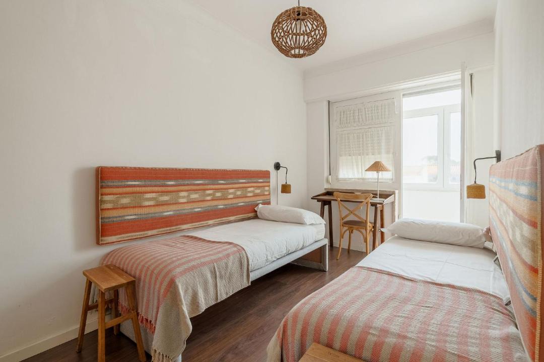 Santo Condestavel Apartment | Parada 5 - Campo de Ourique