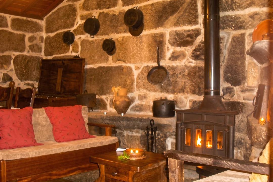 Lindoso House | Charming house with fireplace, mountain view, Ponte da Barca