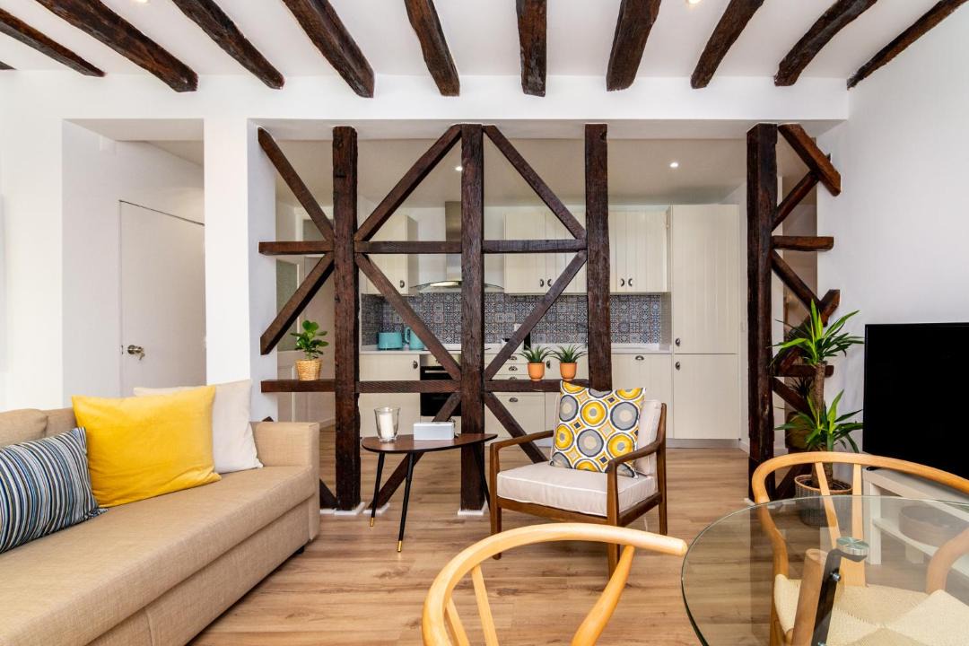 Alfama Apartment | WHome Chic Alfama Flat with Historic Charm