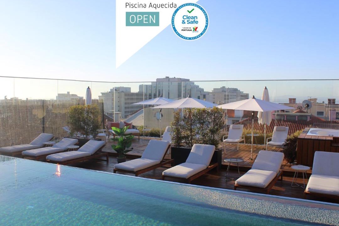 Sao Sebastiao da Pedreira Hotel | Lux Lisboa Park