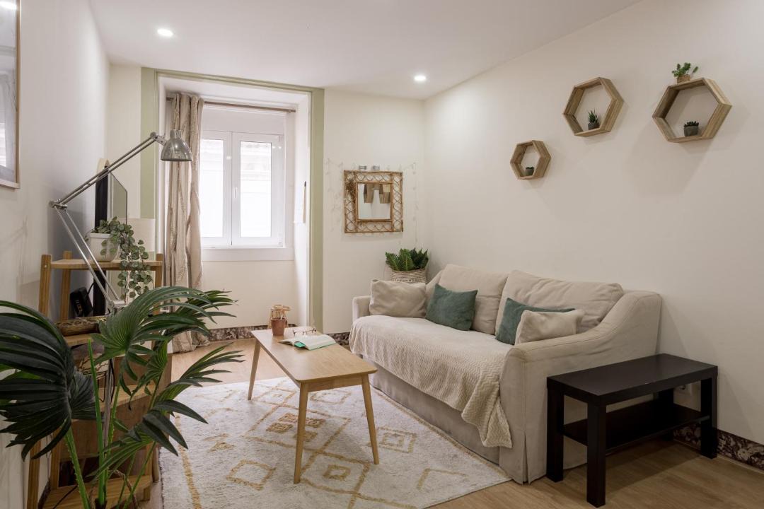 Socorro Apartment | Mouraria Charm 1BR Apartment