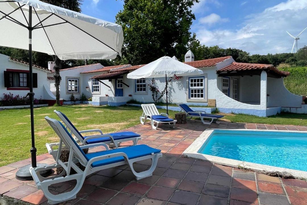 Lourinha House | Cozy Historic Pool Villa Casalinho da Moita Longa