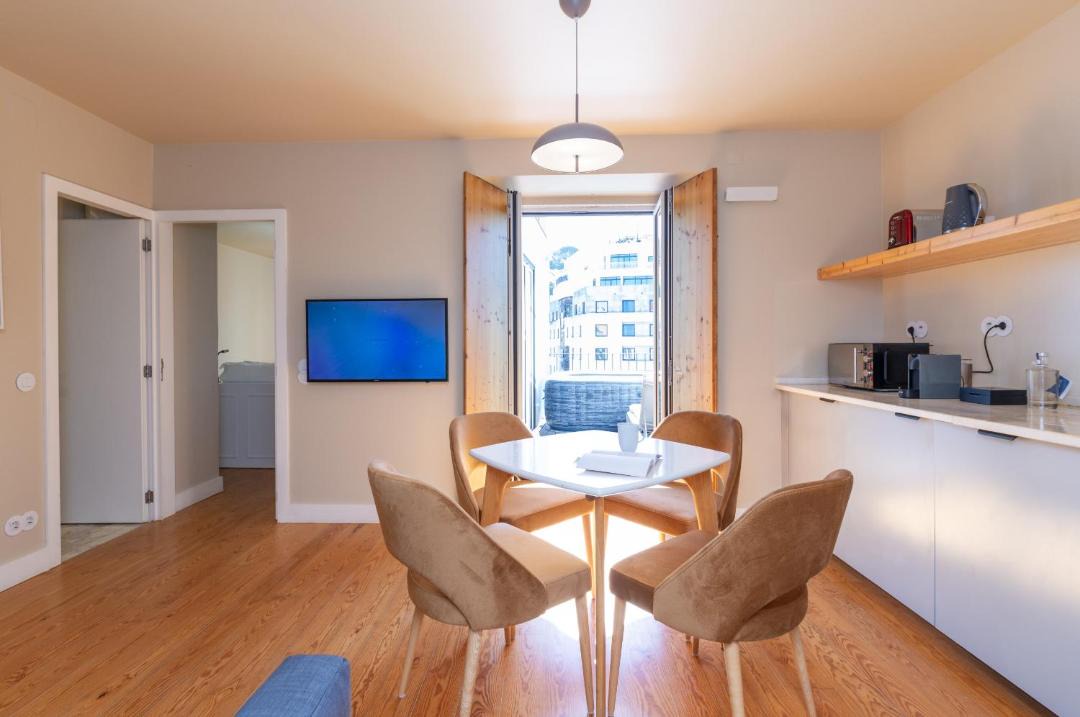 Mouraria Apartment | Light Blue Apartments - Downtown Lisbon