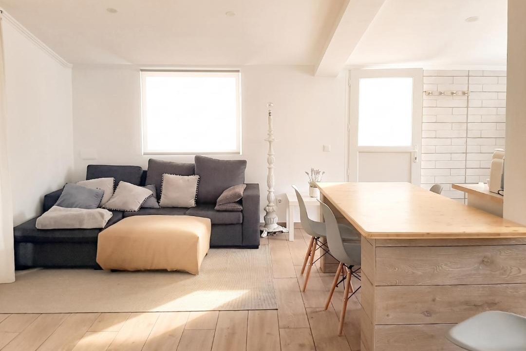 Santo Andre Apartment | Comfortable Studio in Santiago do Cacém, private pool, 65 m²