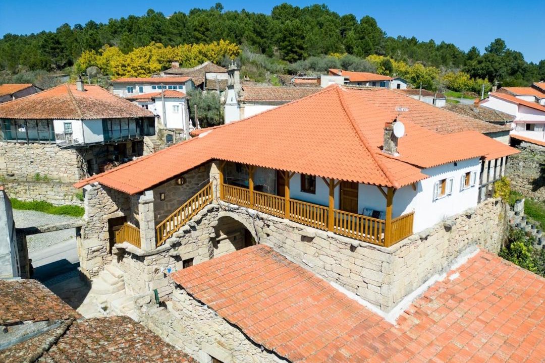 Valpacos Ski Chalet | Casa da Sequeirinha